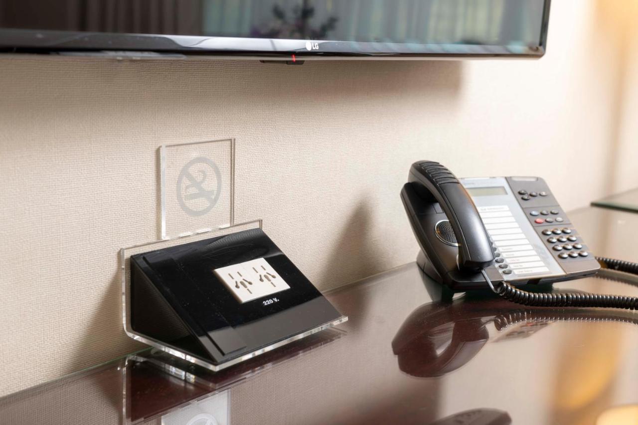 Eurobuilding Hotel Boutique Buenos Aires Eksteriør billede